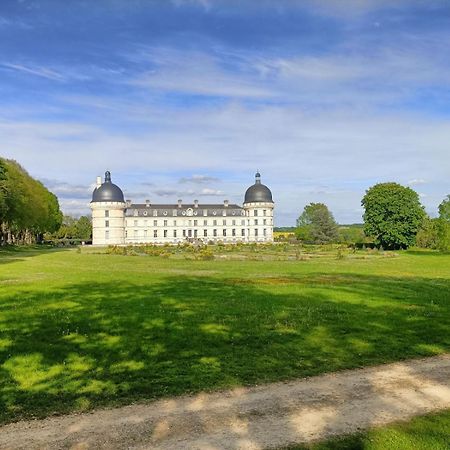Villa Esperanza Chambre De Plain-Pied, Independante, Proche Zoo De Beauval Et Chateaux De La Loire วาล็องเซ ภายนอก รูปภาพ