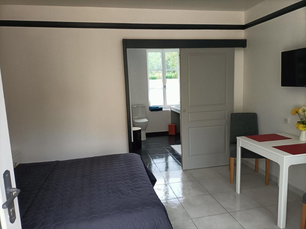 Villa Esperanza Chambre De Plain-Pied, Independante, Proche Zoo De Beauval Et Chateaux De La Loire วาล็องเซ ภายนอก รูปภาพ