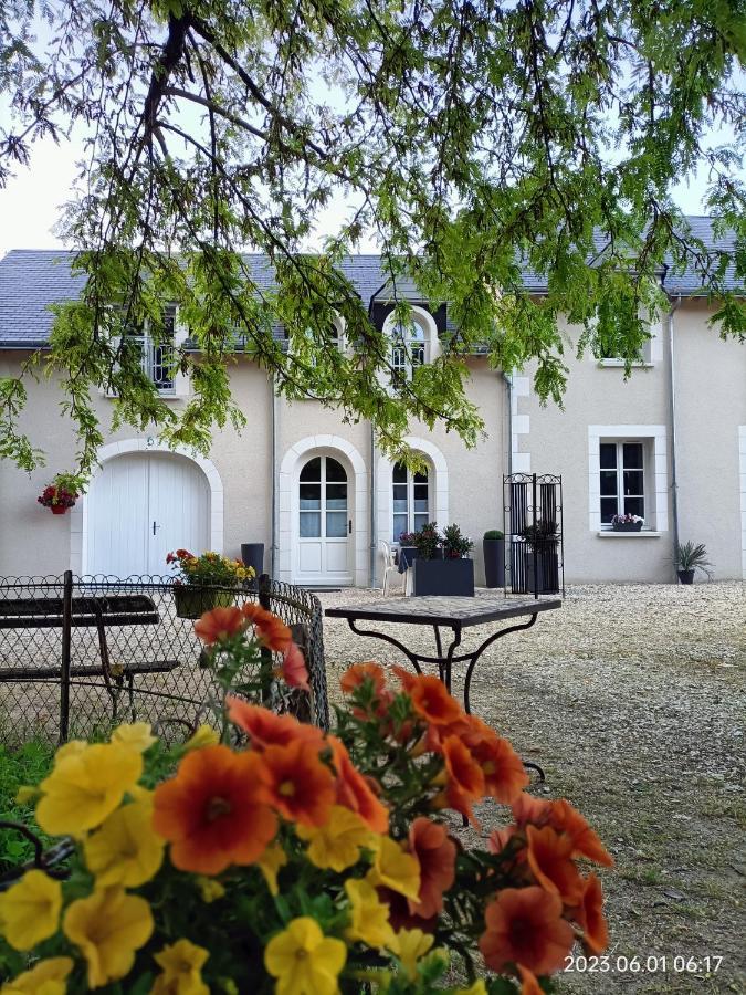 Villa Esperanza Chambre De Plain-Pied, Independante, Proche Zoo De Beauval Et Chateaux De La Loire วาล็องเซ ภายนอก รูปภาพ