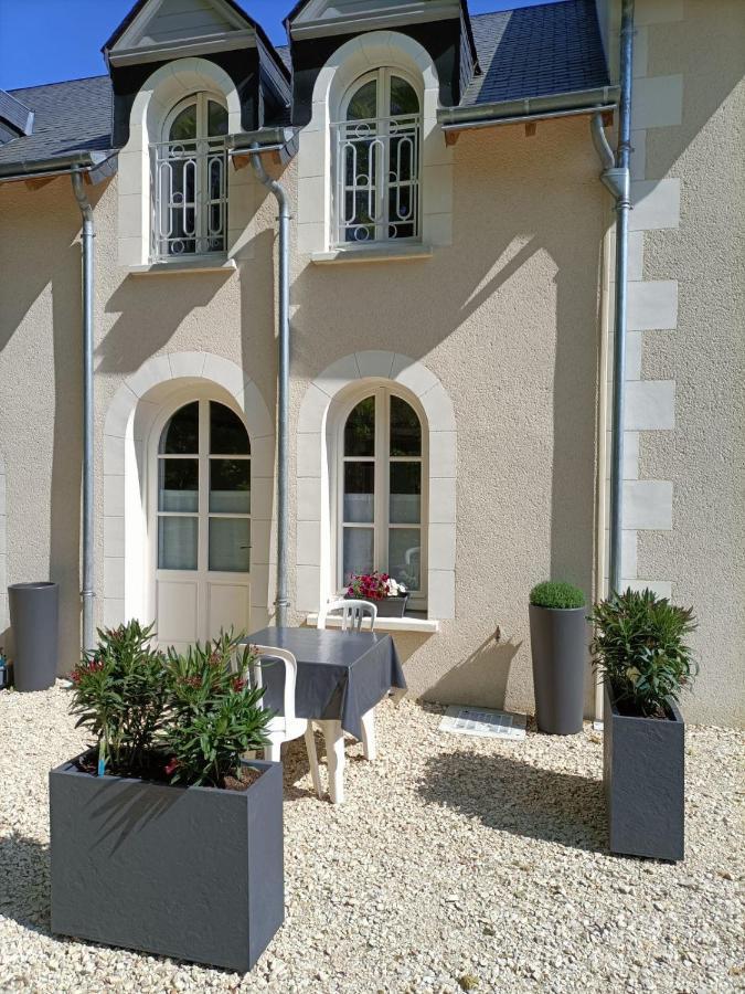 Villa Esperanza Chambre De Plain-Pied, Independante, Proche Zoo De Beauval Et Chateaux De La Loire วาล็องเซ ภายนอก รูปภาพ
