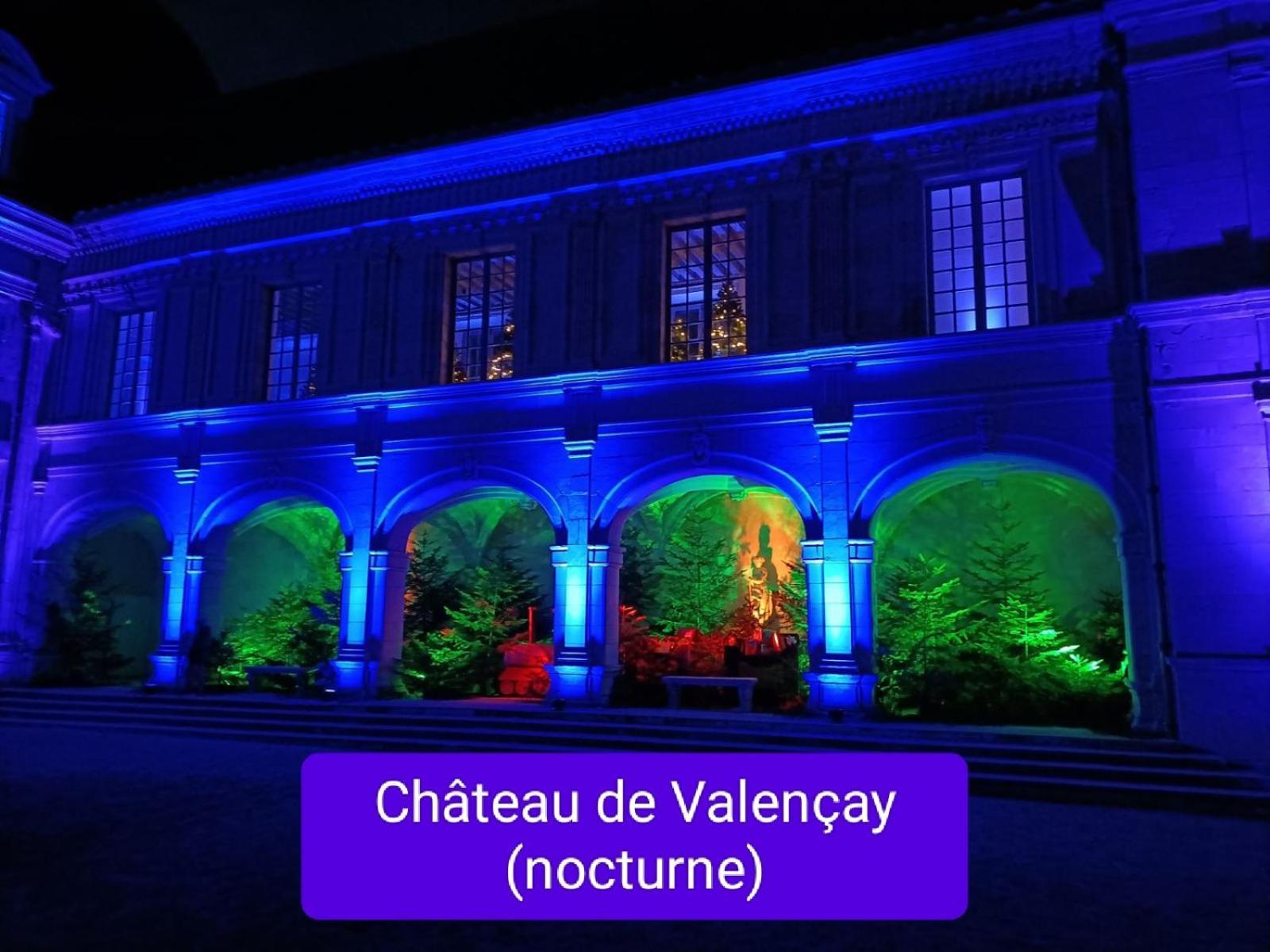 Villa Esperanza Chambre De Plain-Pied, Independante, Proche Zoo De Beauval Et Chateaux De La Loire วาล็องเซ ภายนอก รูปภาพ