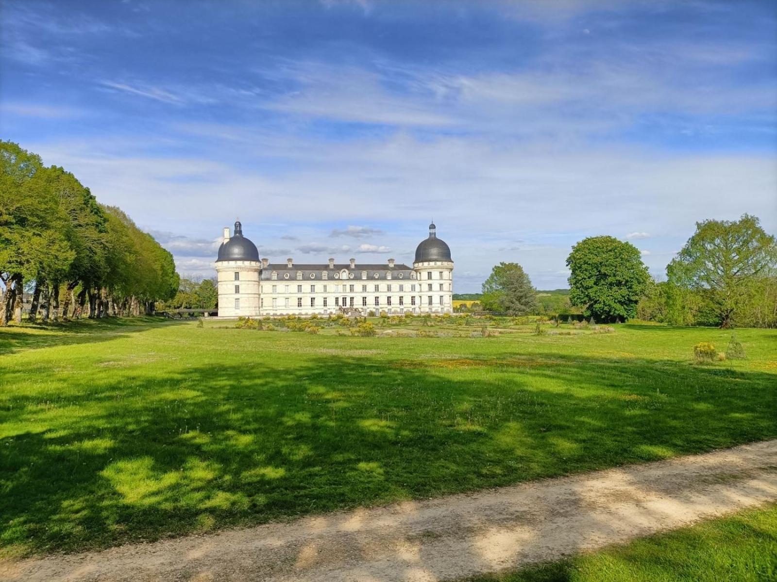 Villa Esperanza Chambre De Plain-Pied, Independante, Proche Zoo De Beauval Et Chateaux De La Loire วาล็องเซ ภายนอก รูปภาพ